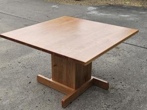 Cherry Square Table