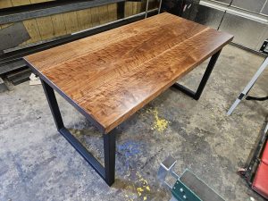 Custom Walnut Desk near me