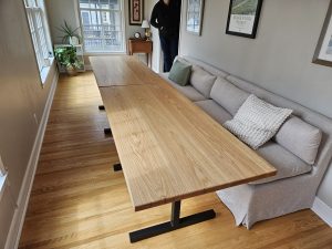 Oak Dining Table