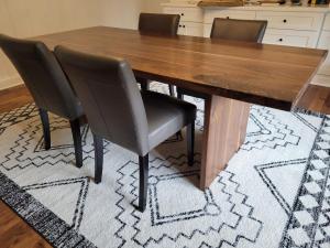 custom dining table minneapolis