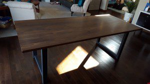 Custom Dining Table Edina Mn         