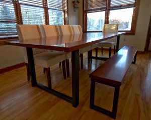 Custom Dining Table Minneapolis MN      