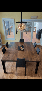 Big Dining Table