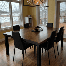 Giant Custom Dining Table