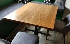 elm kitchen table st. paul mn minneapolis mn custom kitchen table       