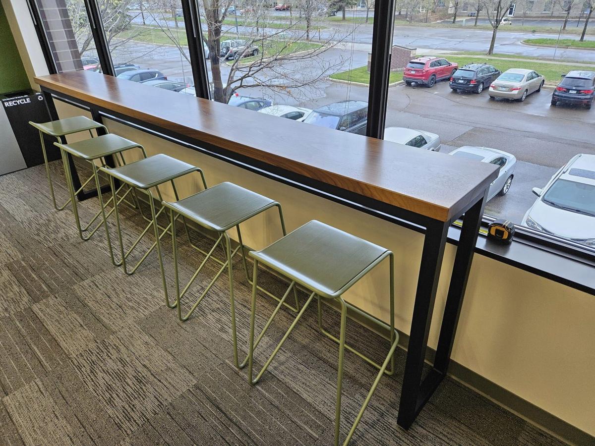 walnut-bar-height-table